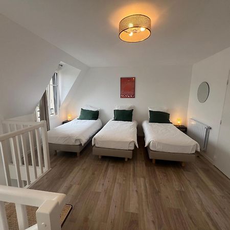 La Residence Alpha Viroflay 302 - Duplex 2 Chambres - 5 Pers Ngoại thất bức ảnh