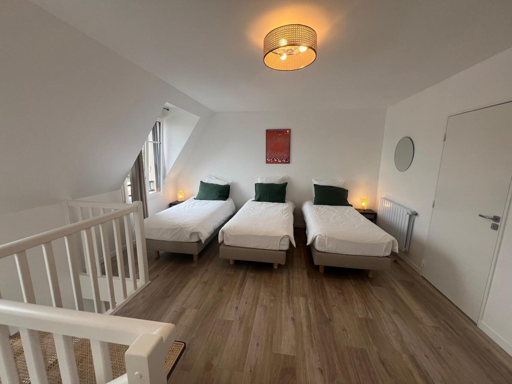 La Residence Alpha Viroflay 302 - Duplex 2 Chambres - 5 Pers Ngoại thất bức ảnh